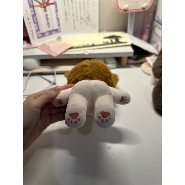 未定事件簿 水無瀬夏彦 着せ替えぬいぐるみ 20cm エンタメ/ホビーのおもちゃ/ぬいぐるみ(キャラクターグッズ)の商品写真