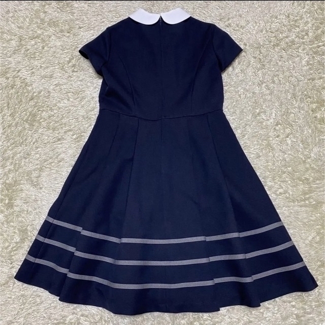 【美品】CHOPIN ショパン 女の子 フォーマル4点セット ワンピース 卒服