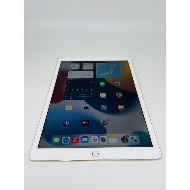 iPad Pro 12.9inch 128GB SIMフリー Office導入 - タブレット