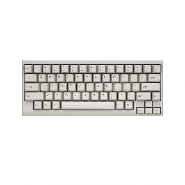 Happy Hacking Keyboard Lite2 White USPC/タブレット