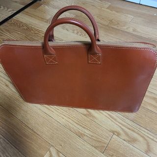 ◇新品◇グレンロイヤル ライトウェイトブリーフケース OXFORD TAN赤茶