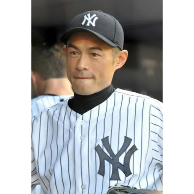 タグ付き・新品】イチロー NYヤンキース時代 レプリカ タグ付き・新品】イチロー NYヤンキース時代 レプリカ