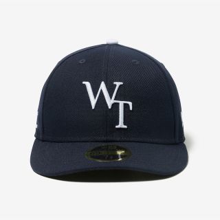 ダブルタップス(W)taps)のWTAPS NEW ERA 59FIFTY LOW PROFILE CAP(キャップ)