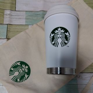 スターバックスコーヒー(Starbucks Coffee)のスターバックス　ステンレス　タンブラー(タンブラー)