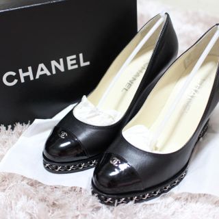 シャネル(CHANEL)のシャネル♡パンプス(ハイヒール/パンプス)