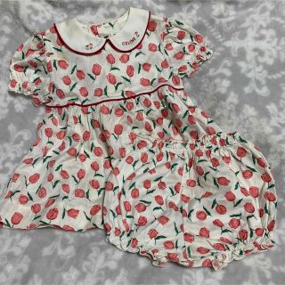 セリーヌ 子供 ワンピース(女の子)の通販 500点以上 | celineのキッズ