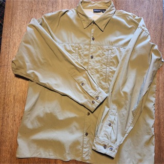 patagonia - patagonia シャカシャカシャツ　L、XL