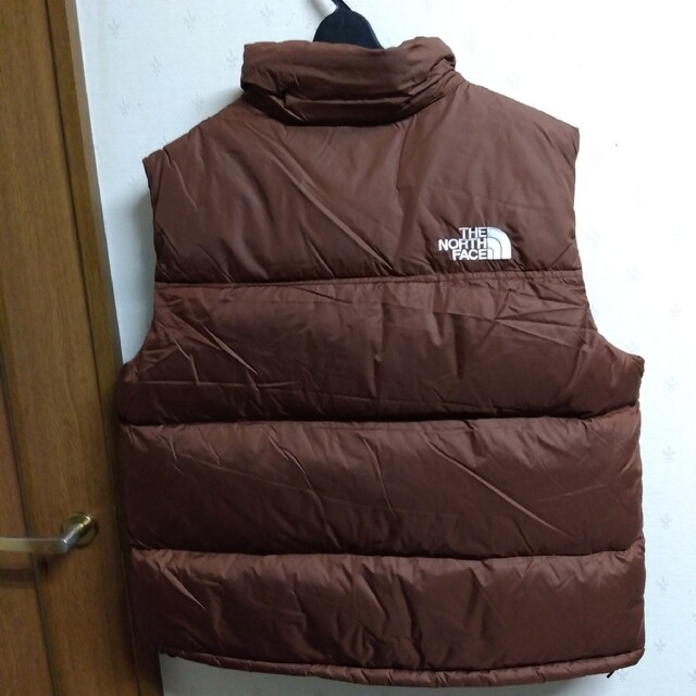 海外限定品日本未販売ザ・ノース・フェイス1996レトロヌプシダウン