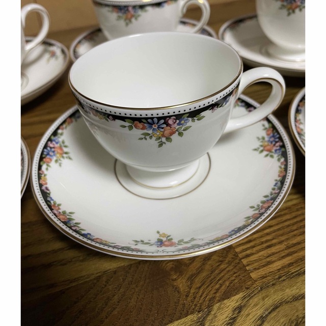 WEDGWOOD ウェッジウッド　皿6客セット