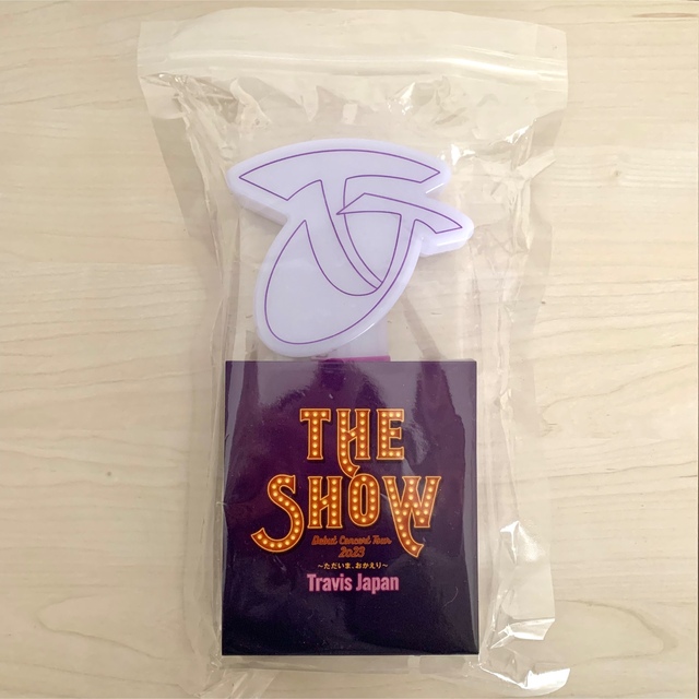 トラジャ　the show グッズセット