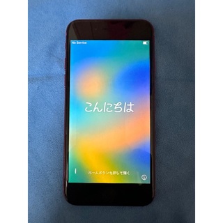 Apple - Apple iPhone SE3 64GB  (PRODUCT)RED 美品