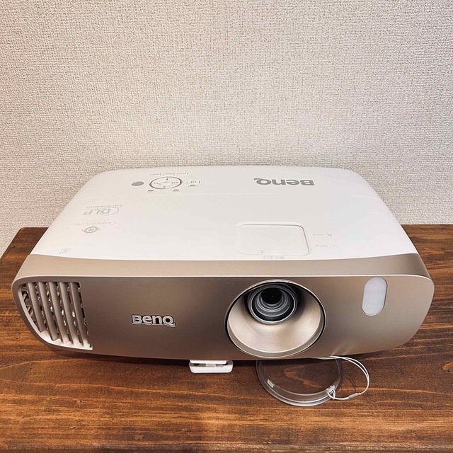 BenQ HT3050 DLP フルHD ホームシアタープロジェクター