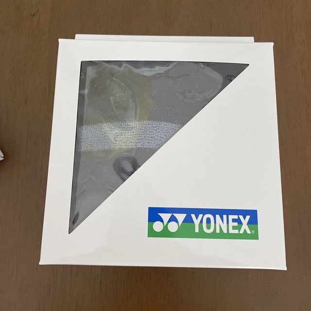 YONEX(ヨネックス)の《未使用》ヨネックス　ネックタオル スポーツ/アウトドアのスポーツ/アウトドア その他(その他)の商品写真