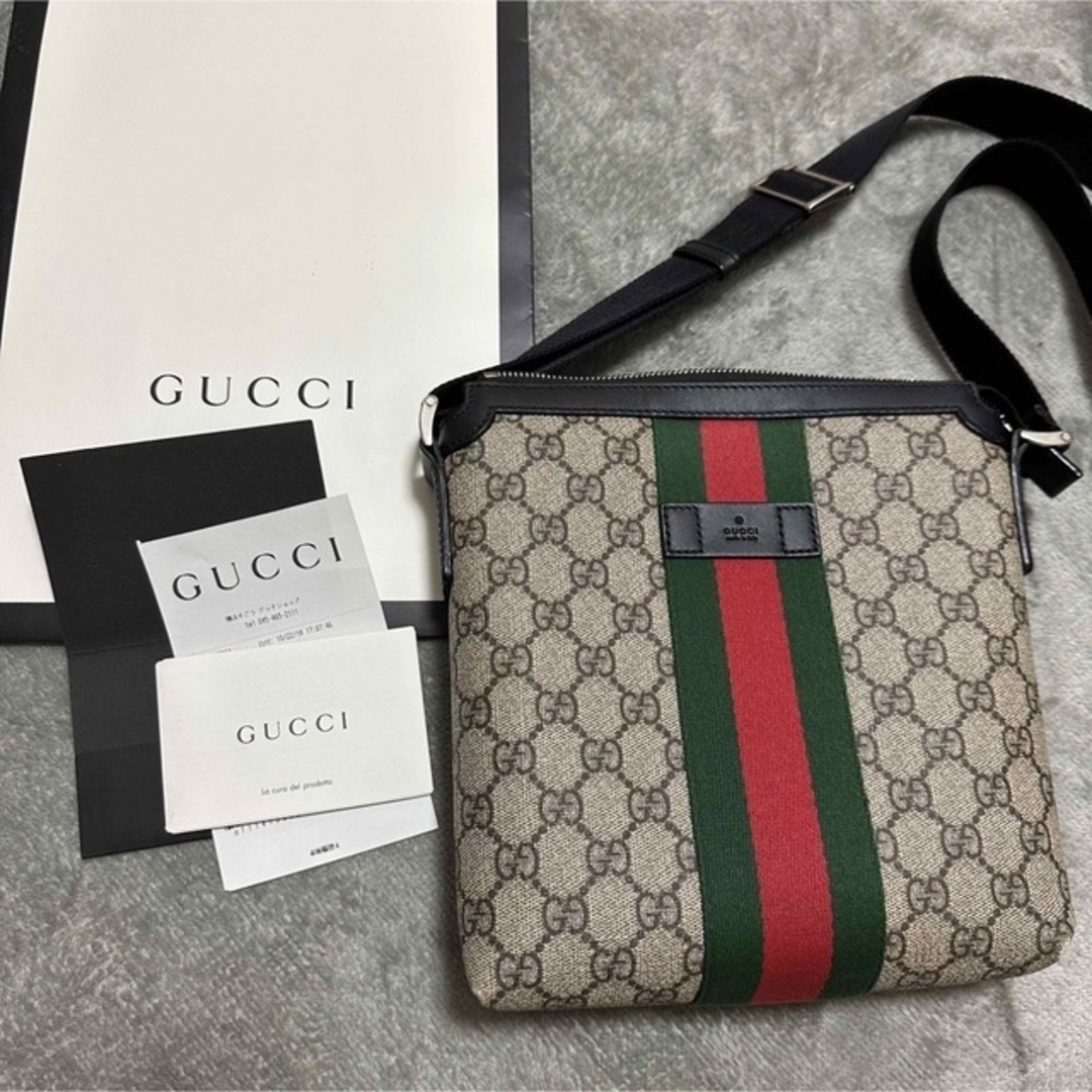 限​定​販​売​】 - Gucci GUCCI バッグ ショルダー メンズ ショルダー