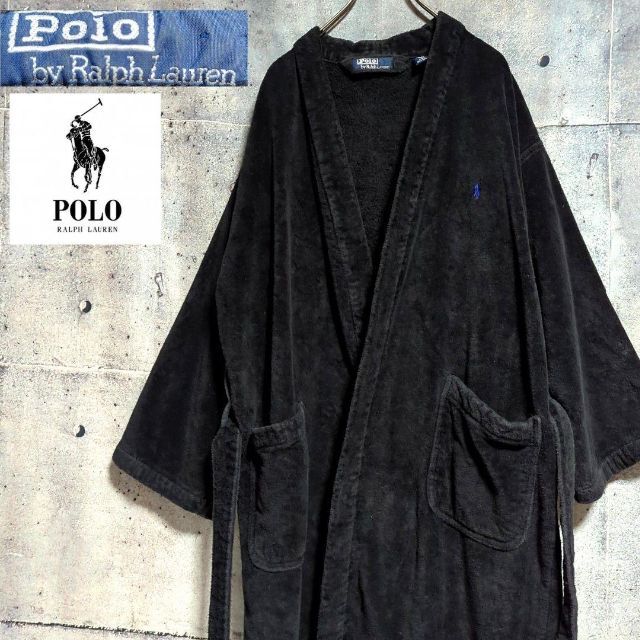 POLO RALPH LAUREN(ポロラルフローレン)のPolo by Ralph Lauren ヴィンテージガウン ガウンコート レディースのトップス(その他)の商品写真