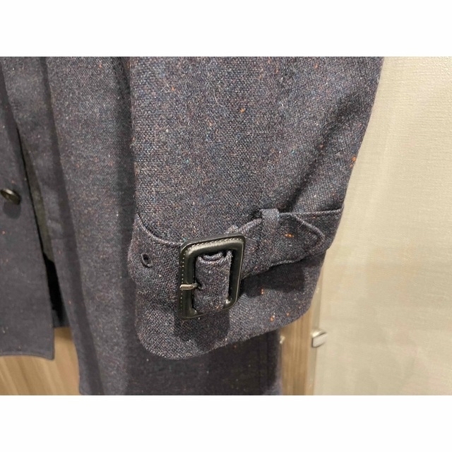 Paul Smith(ポールスミス)の【aaa様専用】Paul Smith/ポール・スミス　トレンチコート メンズのジャケット/アウター(トレンチコート)の商品写真