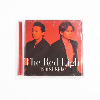 キンキキッズ(KinKi Kids)のKinKi Kids The Red Light 初回盤A CD+DVD(ポップス/ロック(邦楽))