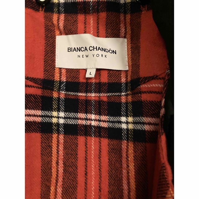 Supreme(シュプリーム)のBIANCA CHANDON モッズコート メンズのジャケット/アウター(モッズコート)の商品写真