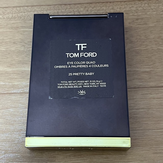 TOM FORD トムフォード　プリティベイビー 3