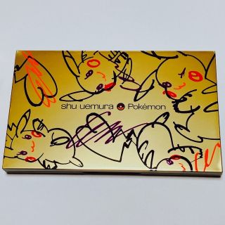 shu uemura - 【新品未開封】シュウウエムラ ムーン クライシス アイ