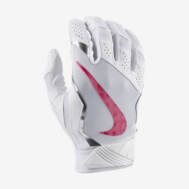 アメフト　グローブ　nike vapor jet 5.0 Mサイズ