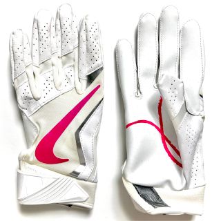 NIKE VAPOR JET 4.0 アメフト グローブ S,Mサイズ【新品】(アメリカンフットボール)