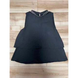 ザラ(ZARA)のZARA ブラウス(シャツ/ブラウス(半袖/袖なし))