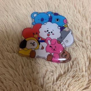 ボウダンショウネンダン(防弾少年団(BTS))のbt21 マグネット(雑貨)