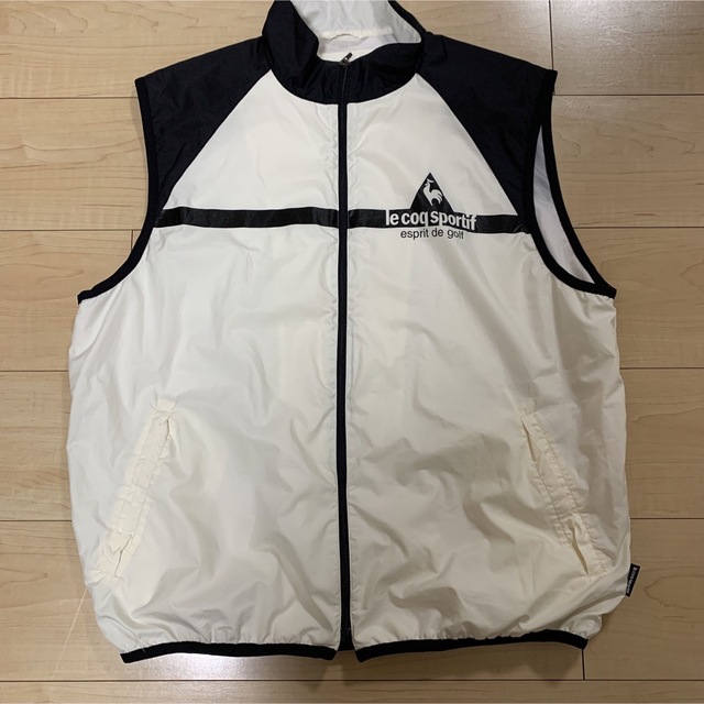 le coq sportif ルコックスポルティフ ベスト ゴルフ