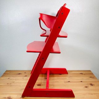 ベビーセット付き☆延長グライダー付き☆ ストッケ トリップトラップ