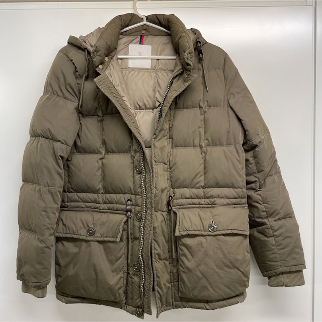 ★希少★ MONCLER FLORIAN フランス国旗 サイズ 2