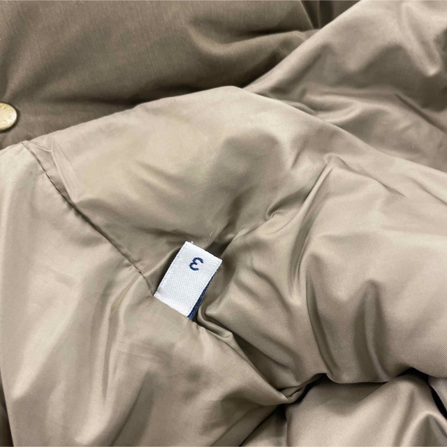 MONCLER(モンクレール)のモンクレール ダウンジャケット フランス国旗ワッペン　③ メンズのジャケット/アウター(ダウンジャケット)の商品写真