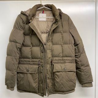 モンクレール(MONCLER)のモンクレール ダウンジャケット フランス国旗ワッペン　③(ダウンジャケット)