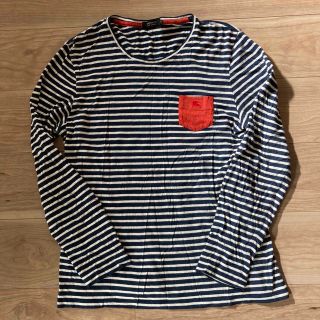 バーバリーブラックレーベル(BURBERRY BLACK LABEL)の❁ BURBERRY 長袖 トップス ロンT ❁(Tシャツ/カットソー(七分/長袖))