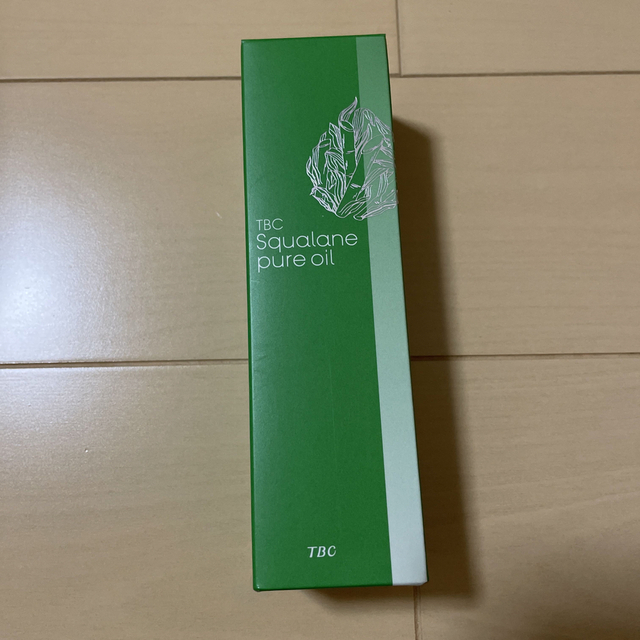 【新品】【値下げ中】 TBC スクワランオイル 60ml 化粧用油 コスメ/美容のスキンケア/基礎化粧品(フェイスオイル/バーム)の商品写真