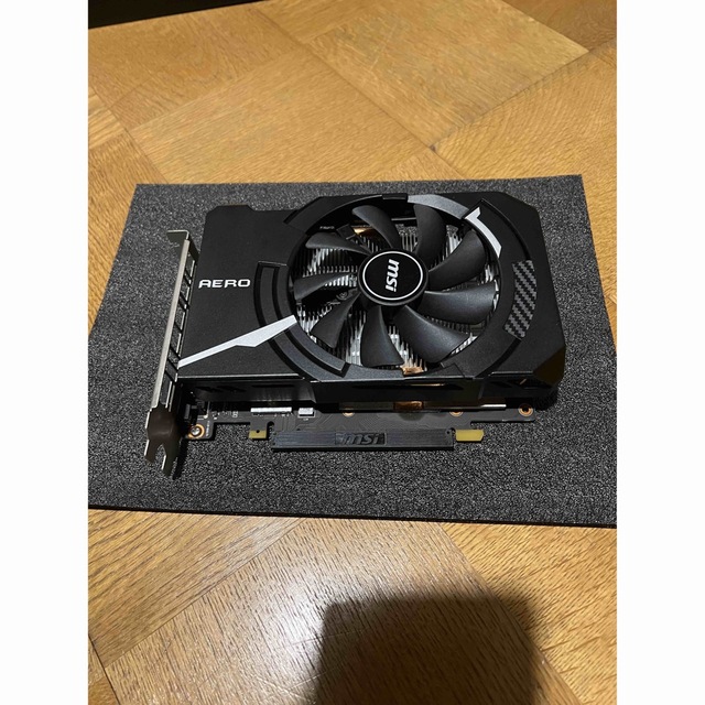 GeForce GTX 1660 SUPER AERO ITX OC