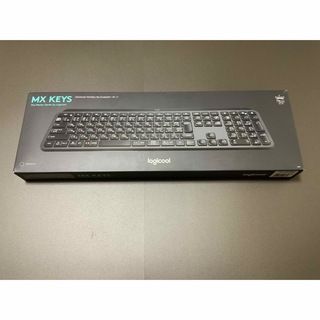 Logicool - ロジクール アドバンスド ワイヤレスキーボード KX800 MX KEYS