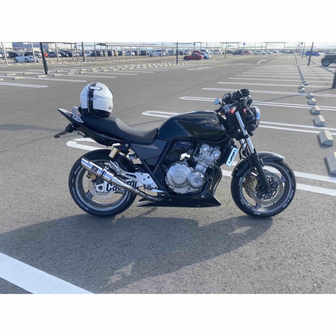 cb400sf  nc42前期　　多少の値下げ可能です‼️