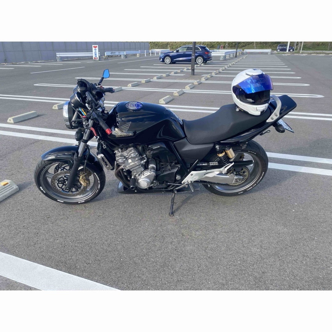 cb400sf  nc42前期　　多少の値下げ可能です‼️