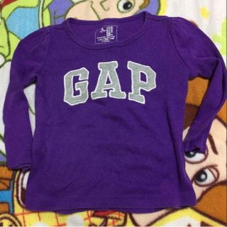 ギャップ(GAP)のGAP★80cm長袖(Tシャツ/カットソー)