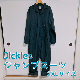 ディッキーズ(Dickies)のディッキーズ　ビンテージジャンプスーツ(サロペット/オーバーオール)