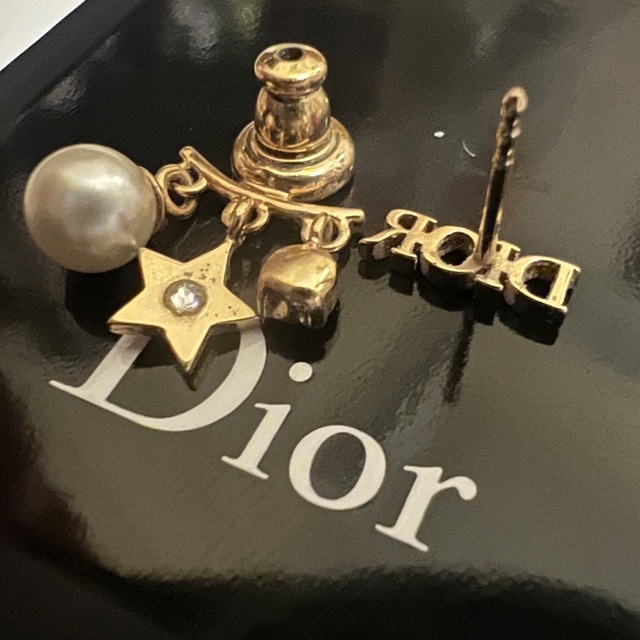 Christian Dior(クリスチャンディオール)のDior ピアス (片耳) レディースのアクセサリー(ピアス)の商品写真