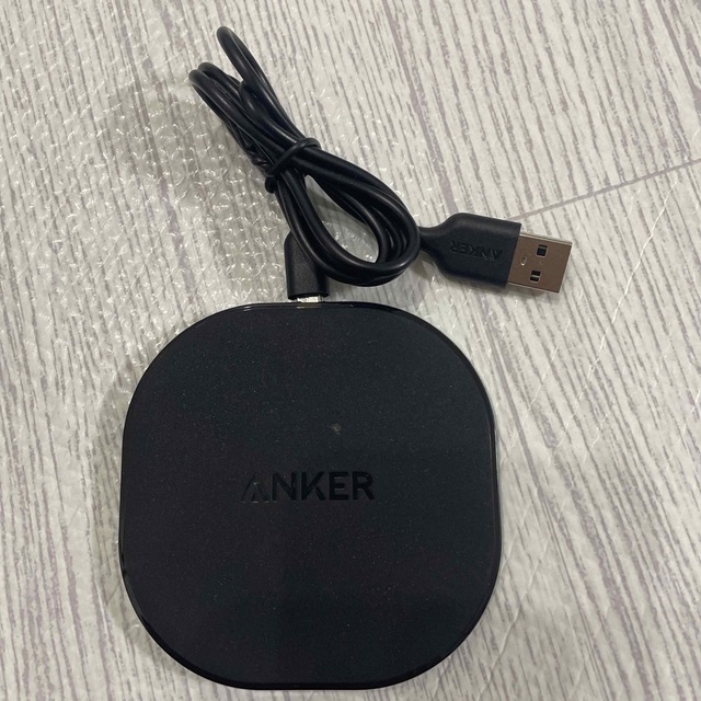 Anker(アンカー)のAnker 充電器 スマホ/家電/カメラのスマートフォン/携帯電話(バッテリー/充電器)の商品写真