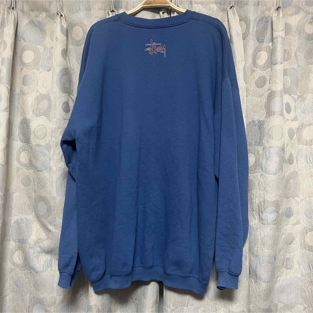 本物の製品を販売する 90s old stussy オールド stussyトレーナー