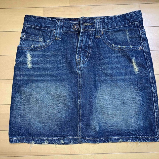 THE BOO'S JEANS⭐️Los Angeles様専用 レディースのスカート(ミニスカート)の商品写真