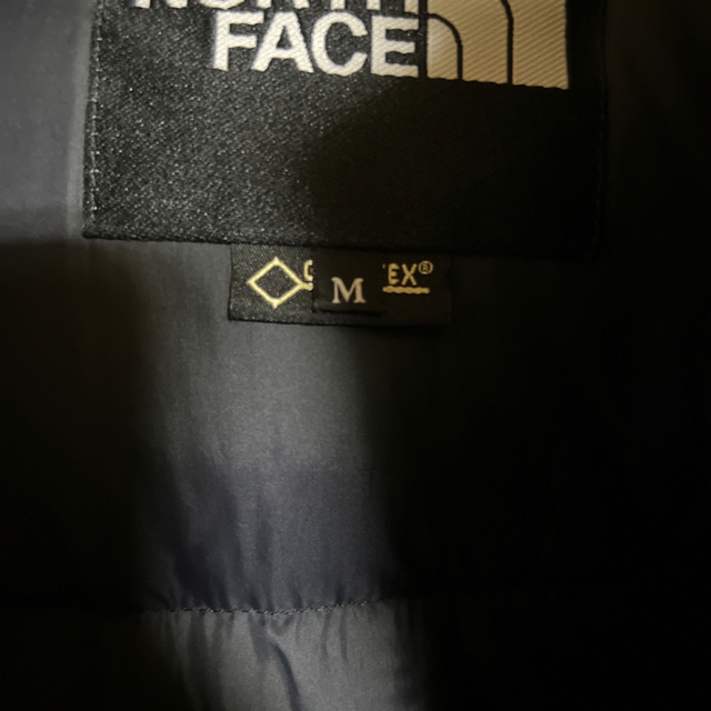 THE NORTH FACE(ザノースフェイス)のTHE NORTH FACE ダウン マウンテンジャケット メンズのジャケット/アウター(マウンテンパーカー)の商品写真