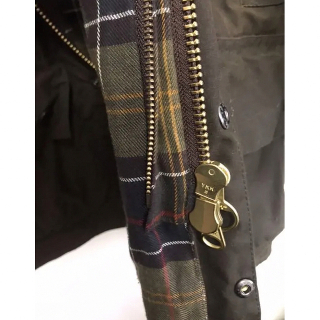 Barbour(バーブァー)のあき様専用　barbour バブアー classic beaufort 36  メンズのジャケット/アウター(ブルゾン)の商品写真