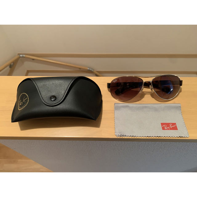 Ray-Ban(レイバン)のRayBan  サングラス メンズのファッション小物(サングラス/メガネ)の商品写真