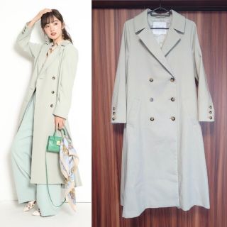 Mystrada - マイストラーダ バックフレアトレンチコートの通販 by ひろ