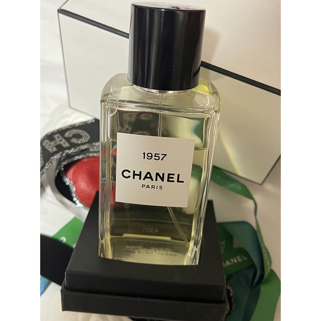 香水 CHANEL 1957